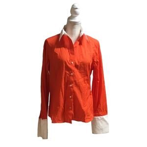 Lineage Wrinkle Resistant Blouse